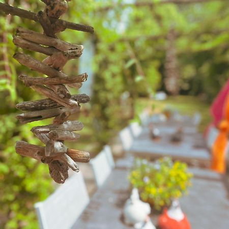 Le Gite Du Jardin Des Secrets Namur Bagian luar foto