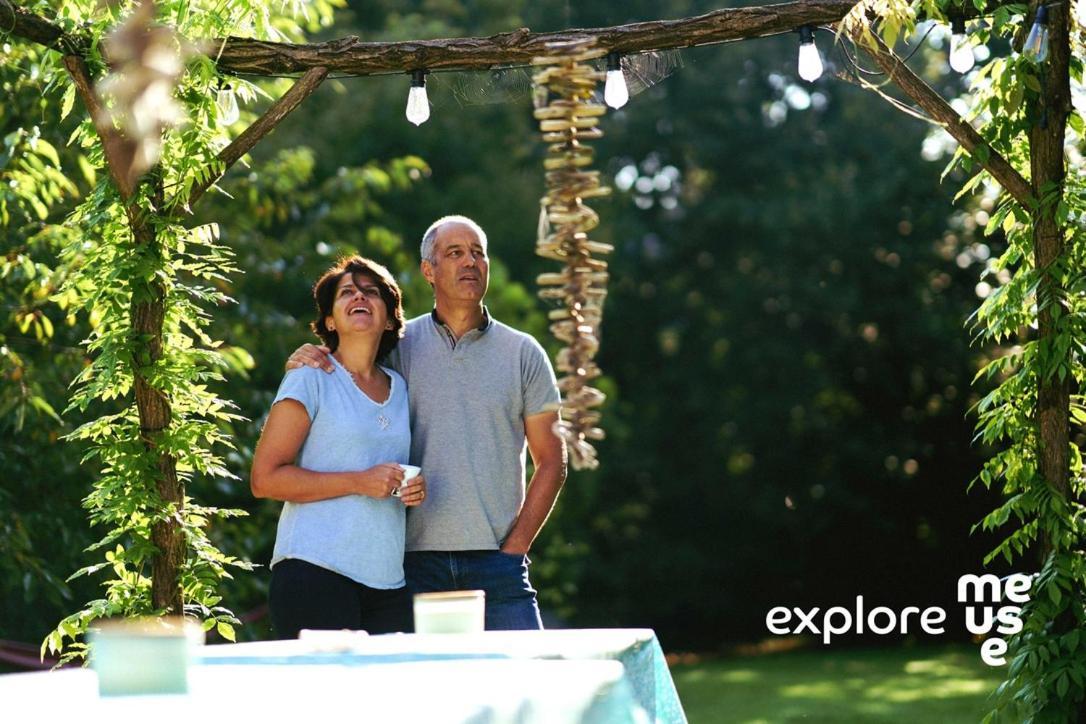 Le Gite Du Jardin Des Secrets Namur Bagian luar foto