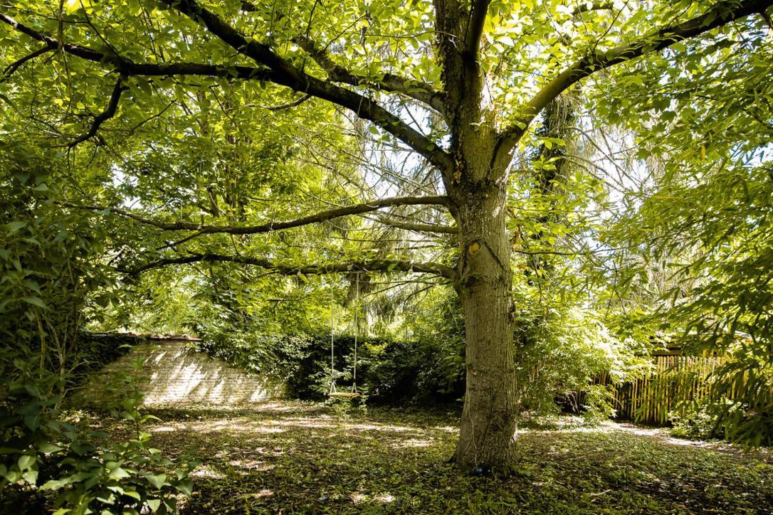 Le Gite Du Jardin Des Secrets Namur Bagian luar foto